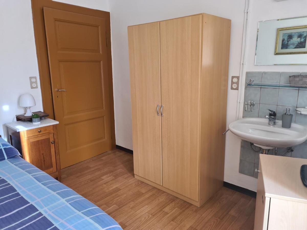 Albergo Posta Bignasco Exterior foto