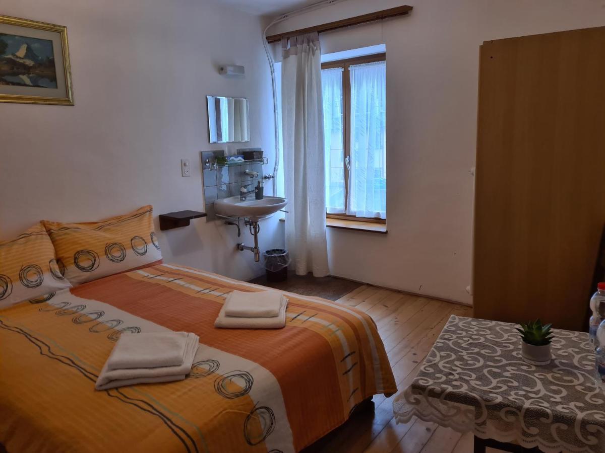 Albergo Posta Bignasco Exterior foto