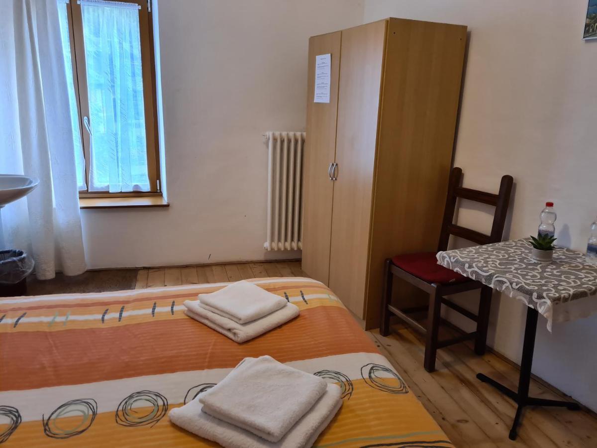 Albergo Posta Bignasco Exterior foto